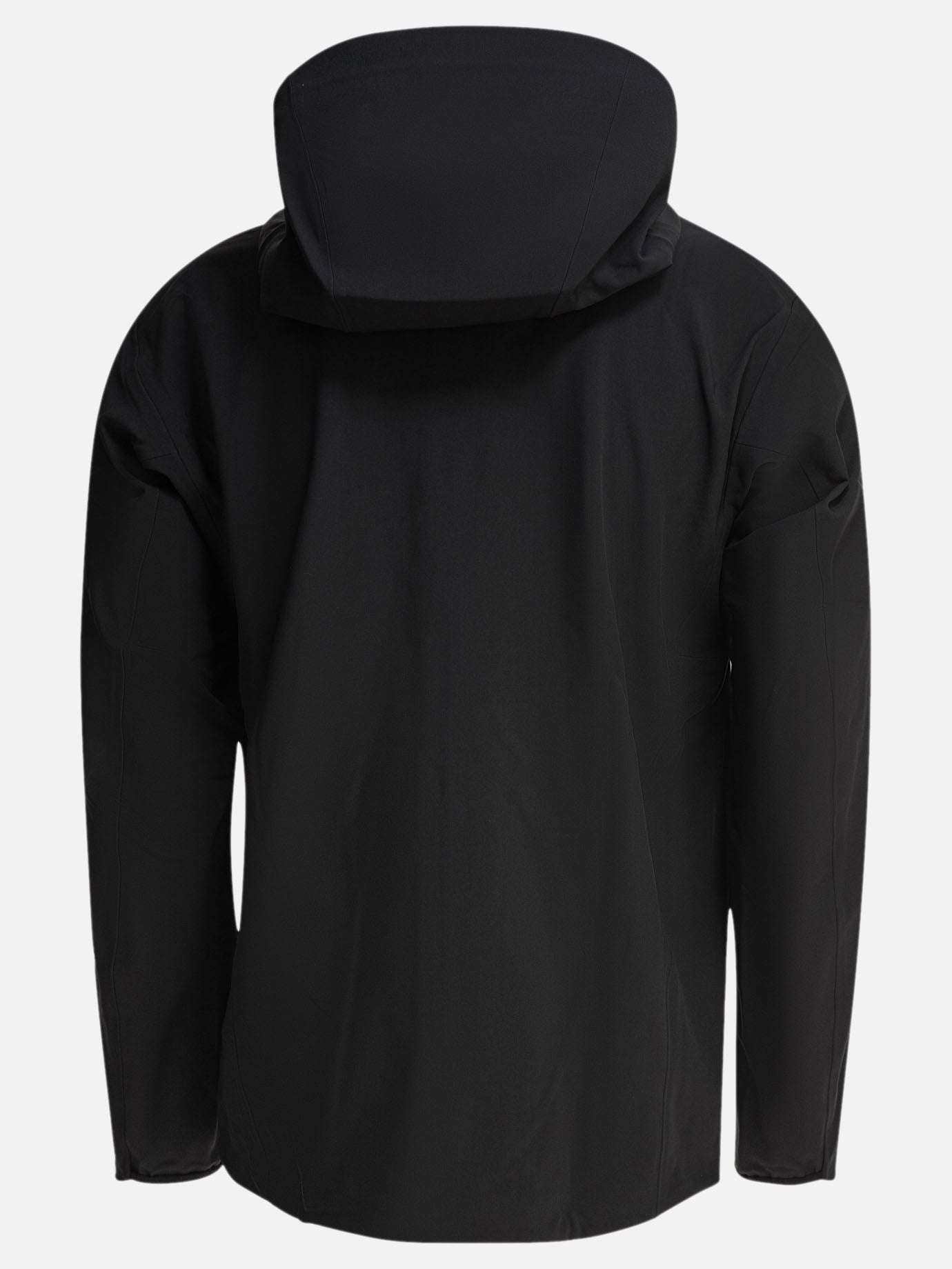Technical jackets Logo  Black - Arc'teryx Men | PDP | VIETTI Online Store | Zoom-Modal_2
