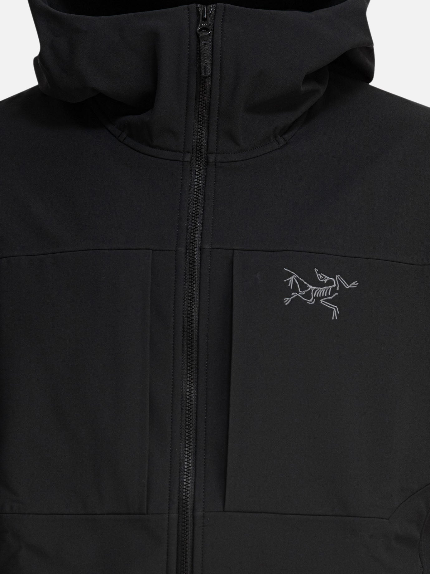 Technical jackets Logo  Black - Arc'teryx Men | PDP | VIETTI Online Store | Zoom-Modal_3
