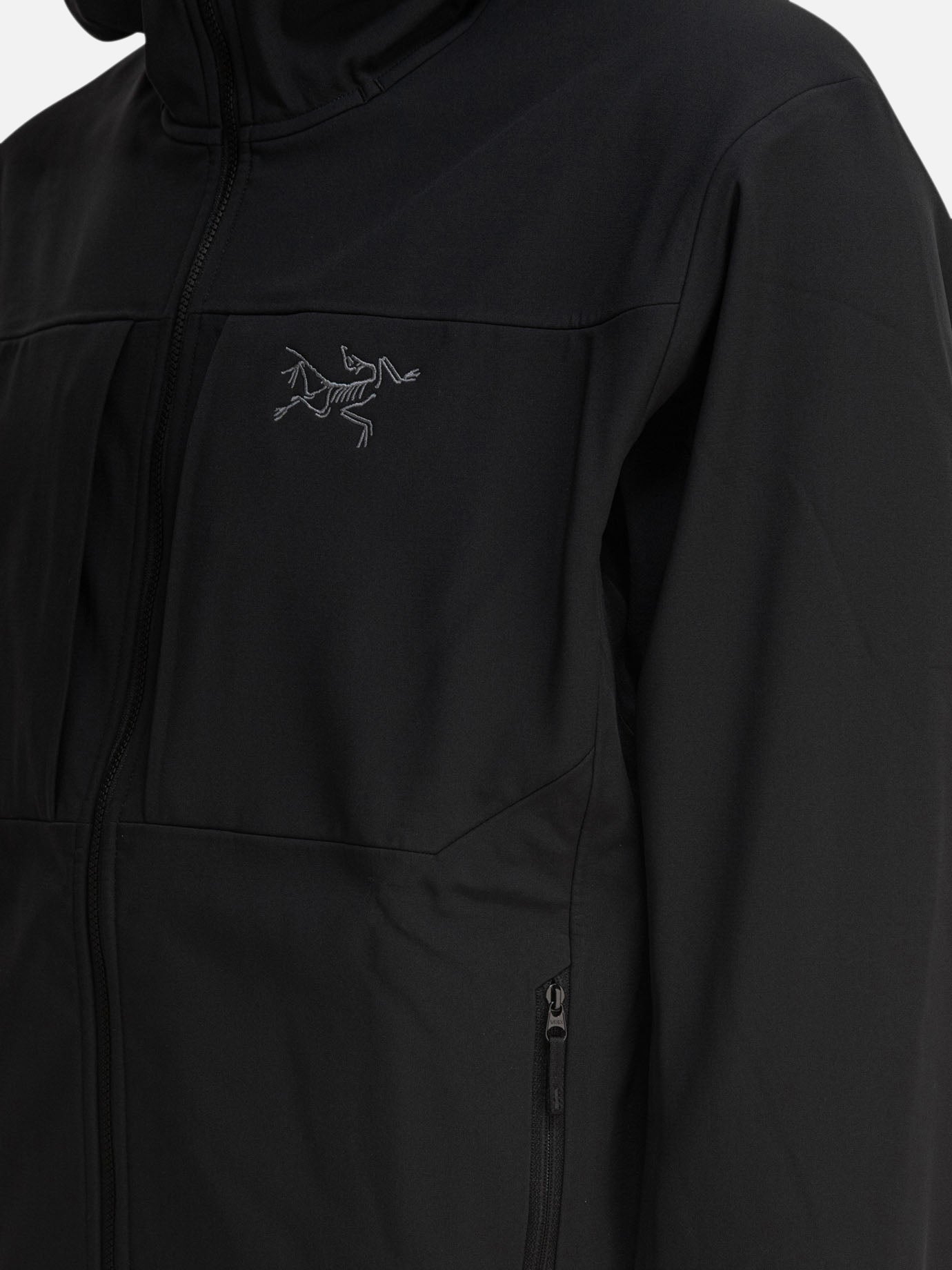 Technical jackets Logo  Black - Arc'teryx Men | PDP | VIETTI Online Store | Zoom-Modal_4
