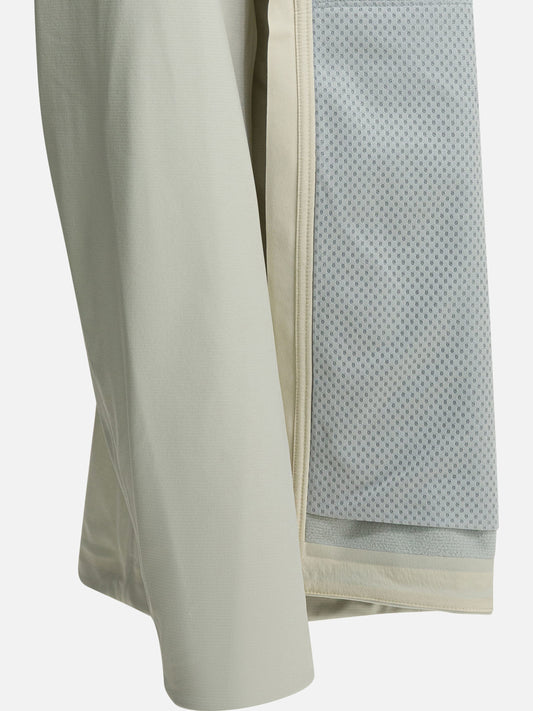 Arc'teryx "Gamma MX" technical jacket White

