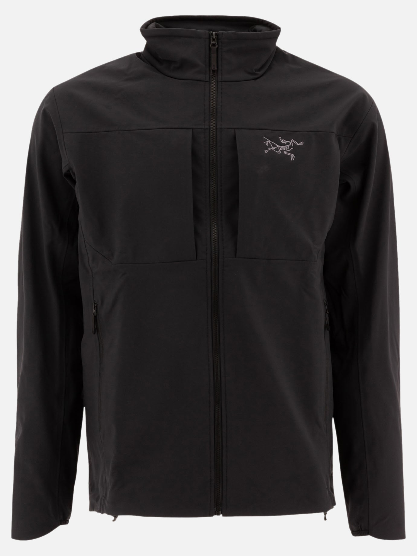 Giacche tecniche Logo  Nero - Arc'teryx Uomo | PDP | VIETTI Online Store | thumbnail