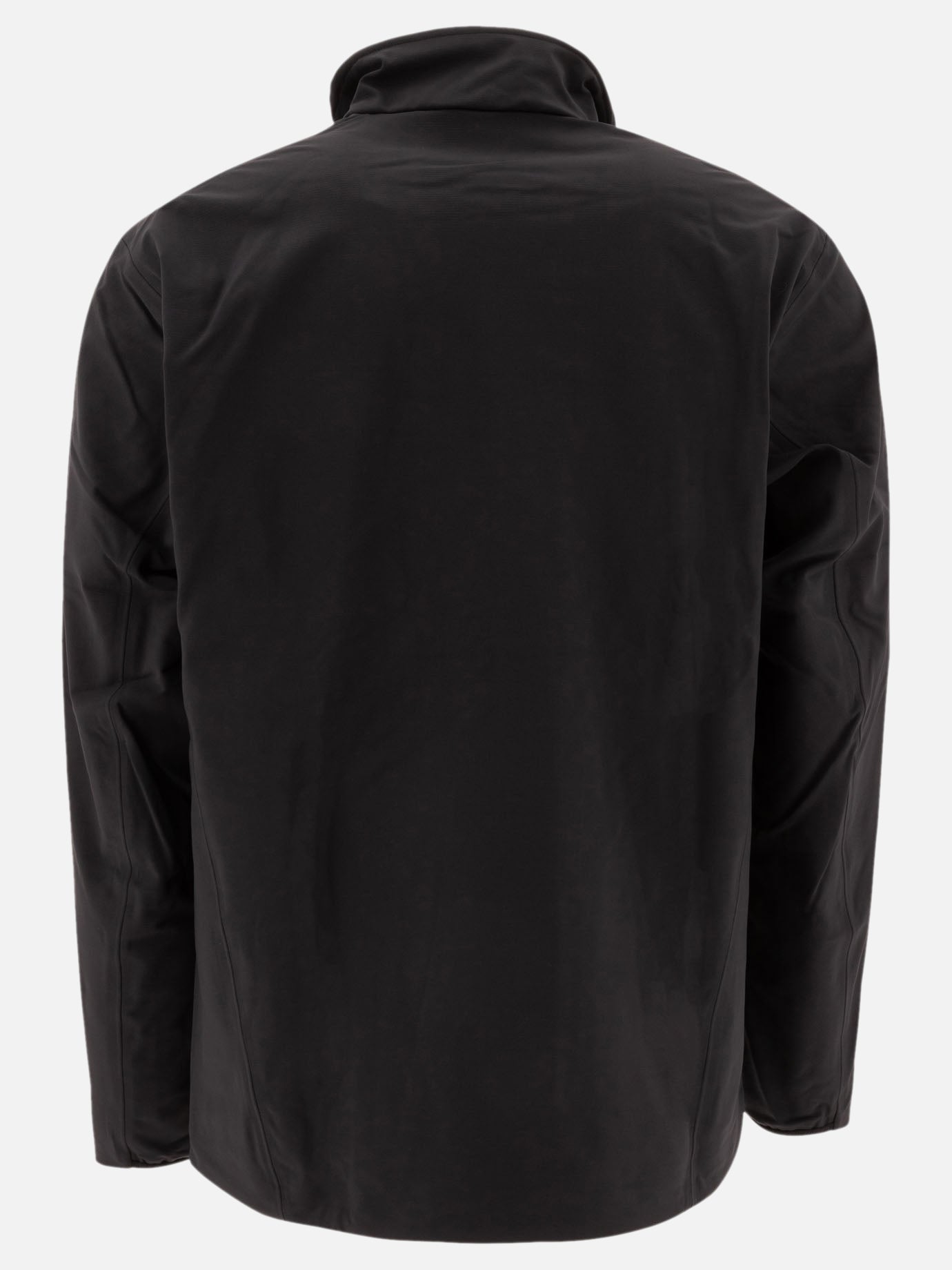 Giacche tecniche Logo  Nero - Arc'teryx Uomo | PDP | VIETTI Online Store | thumbnail_2