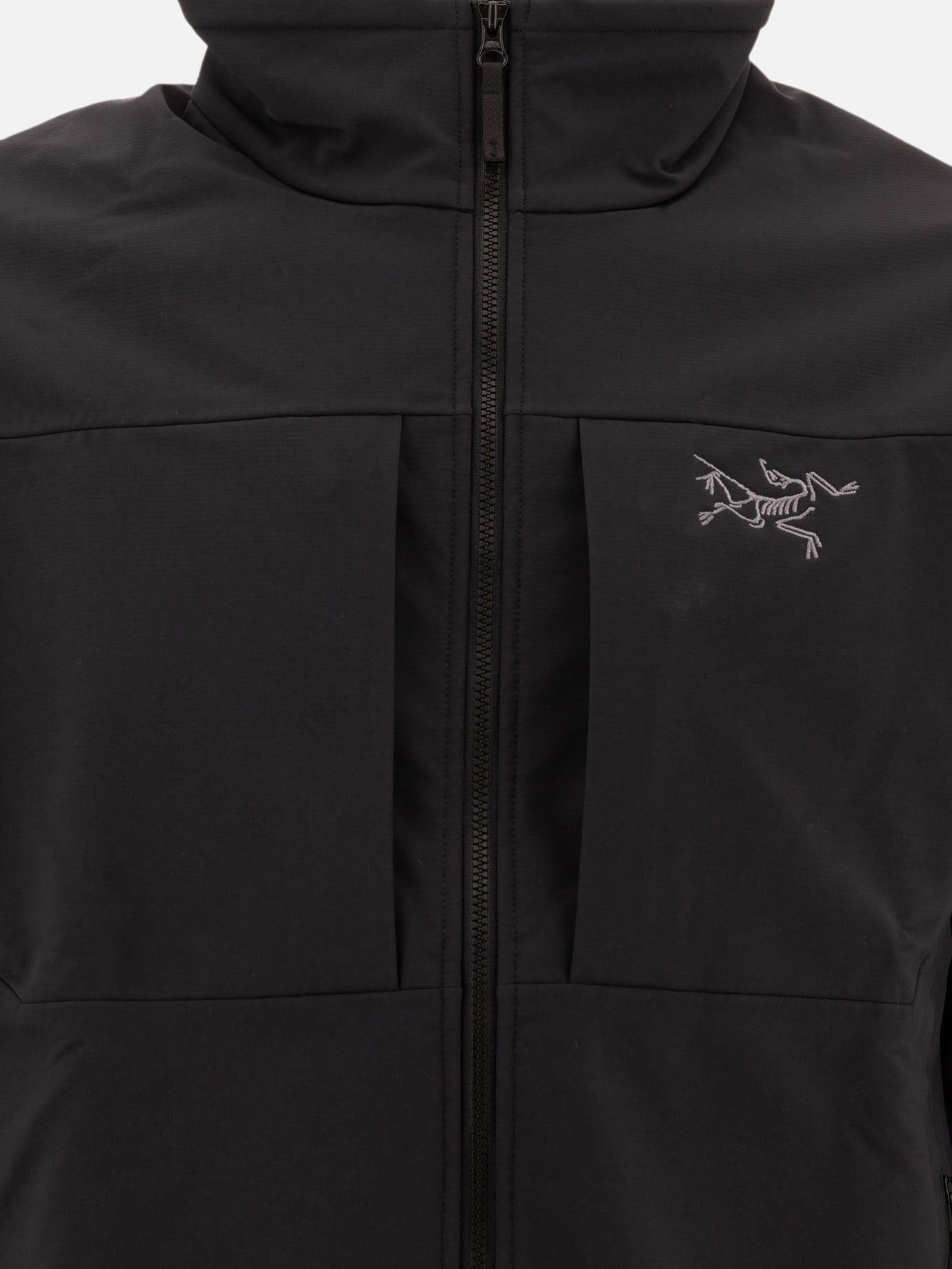 Giacche tecniche Logo  Nero - Arc'teryx Uomo | PDP | VIETTI Online Store | thumbnail_3