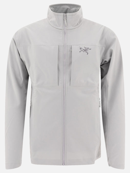 Giacche tecniche Solid colour  Bianco - Arc'teryx Uomo | PLP | VIETTI Online Store 
