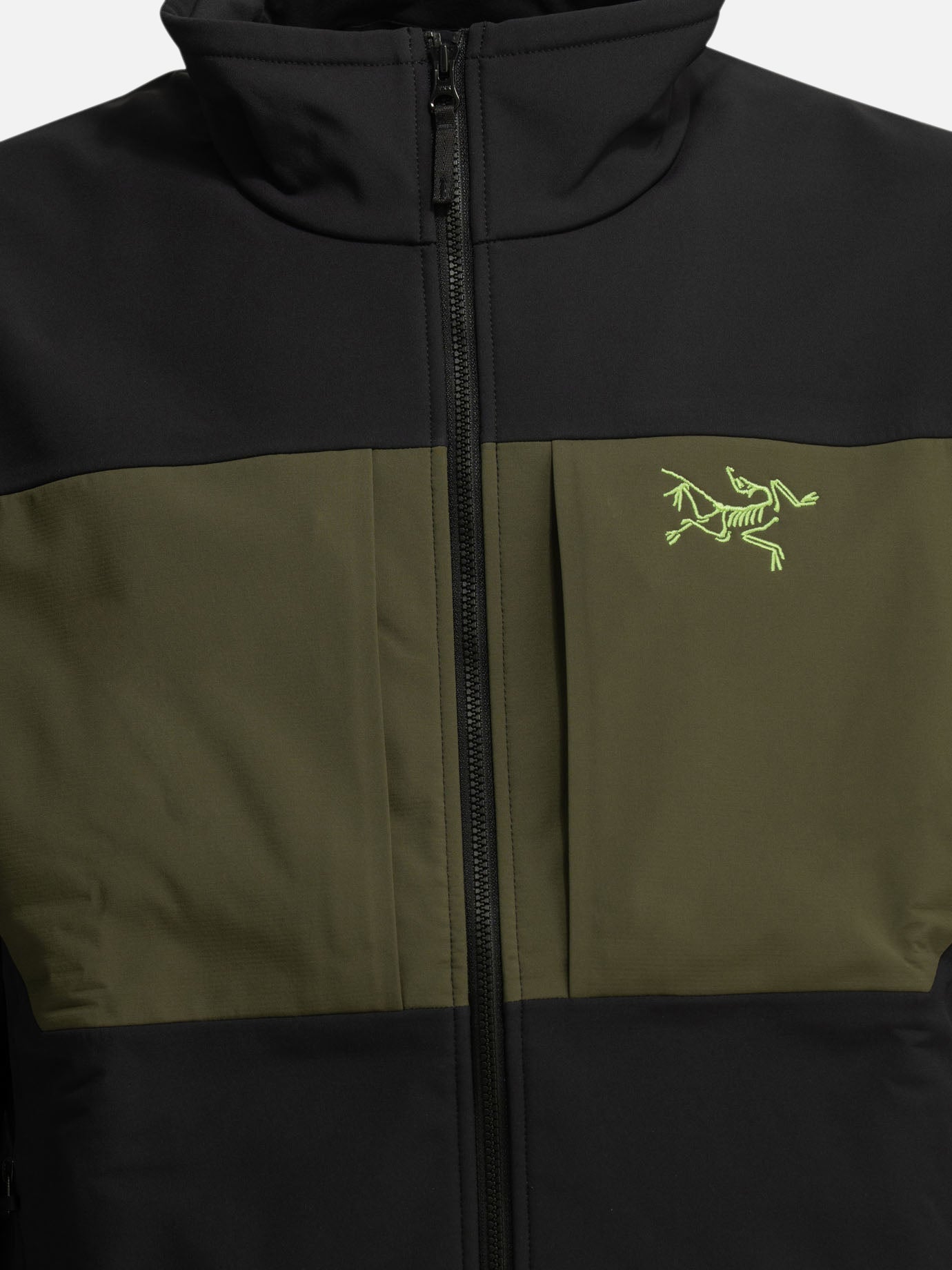 Giacche tecniche Logo  Verde - Arc'teryx Uomo | PDP | VIETTI Online Store | Zoom-Modal_3
