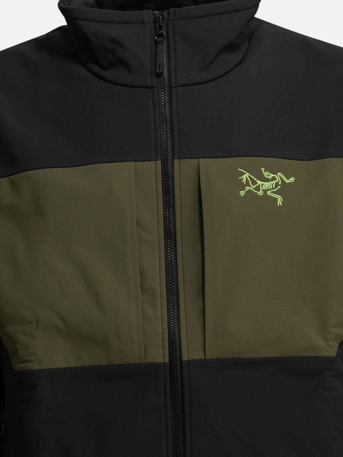 Arc'teryx "Gamma MX" Technical Jacket Green - VIETTI