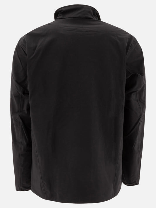 Technical jackets Logo  Black - Arc'teryx Men | PDP | VIETTI Online Store | 2
