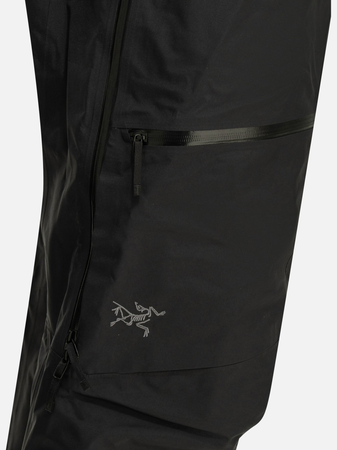 Pantaloni tecnici Logo  Nero - Arc'teryx Uomo | PDP | VIETTI Online Store | Zoom-Modal_4

