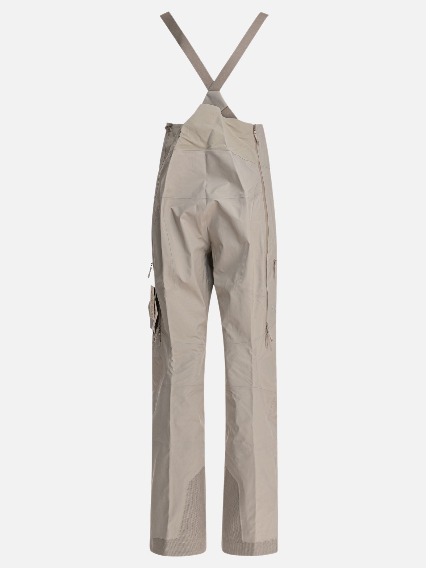 Technical trousers Logo  Beige - Arc'teryx Women | PDP | VIETTI Online Store | thumbnail_2