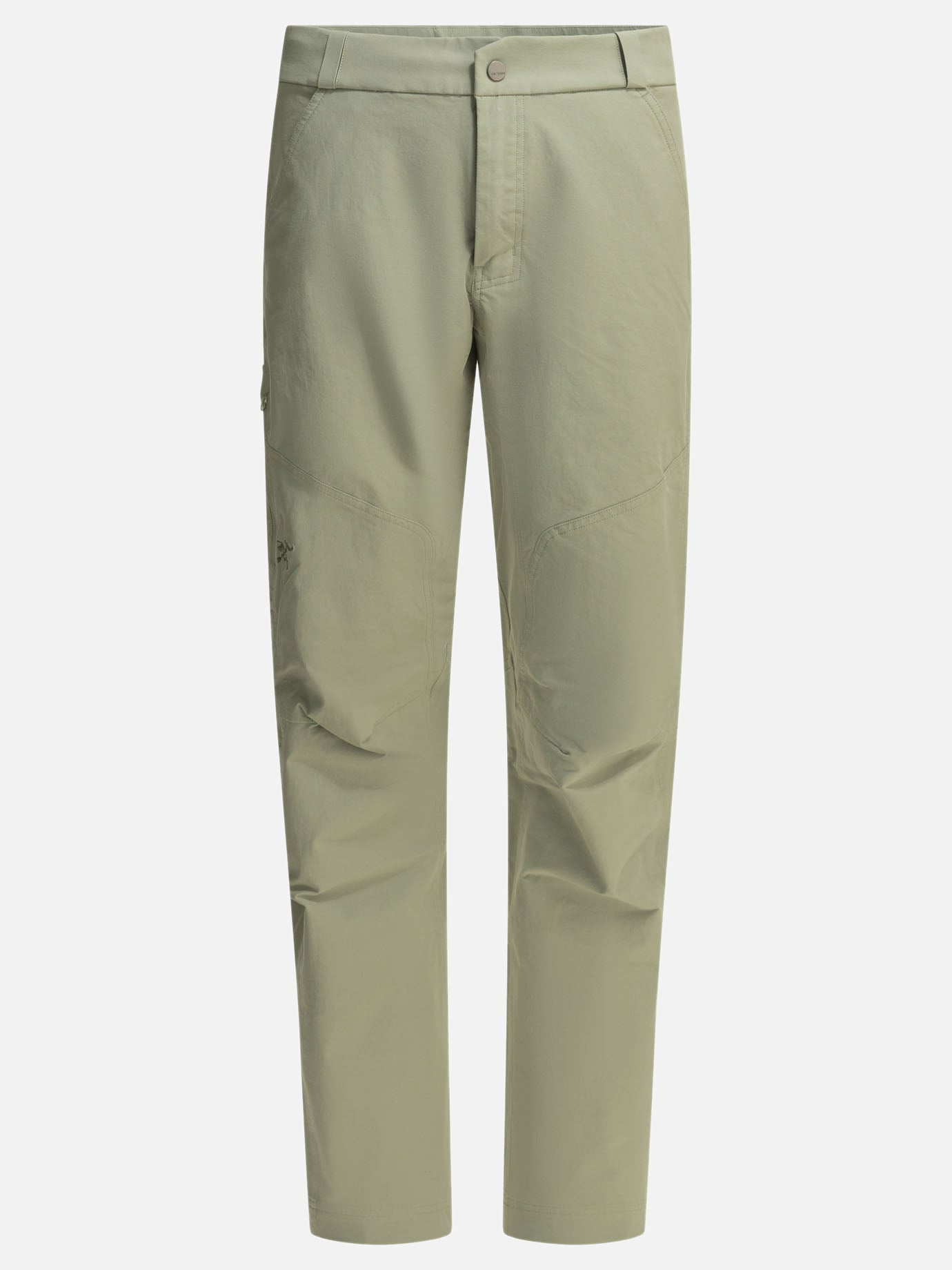Pantaloni sportivi Logo  Verde - Arc'teryx Uomo | PDP | VIETTI Online Store | Zoom-Modal
