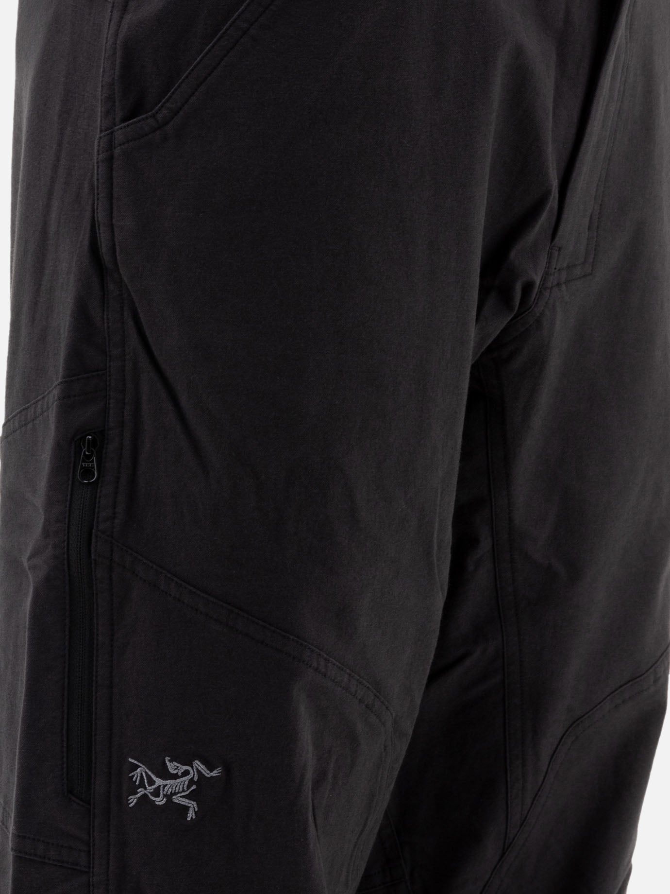 Sport trousers Logo  Black - Arc'teryx Men | PDP | VIETTI Online Store | thumbnail_4