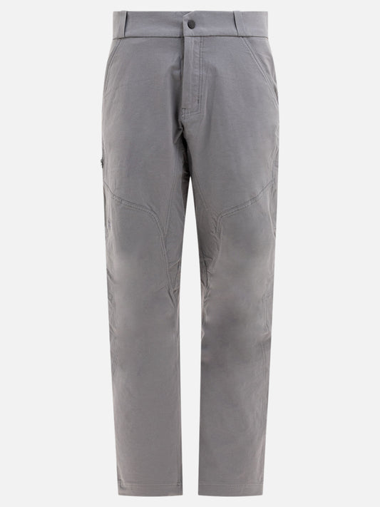 Sport trousers Logo  Grey - Arc'teryx Men | PDP | VIETTI Online Store 
