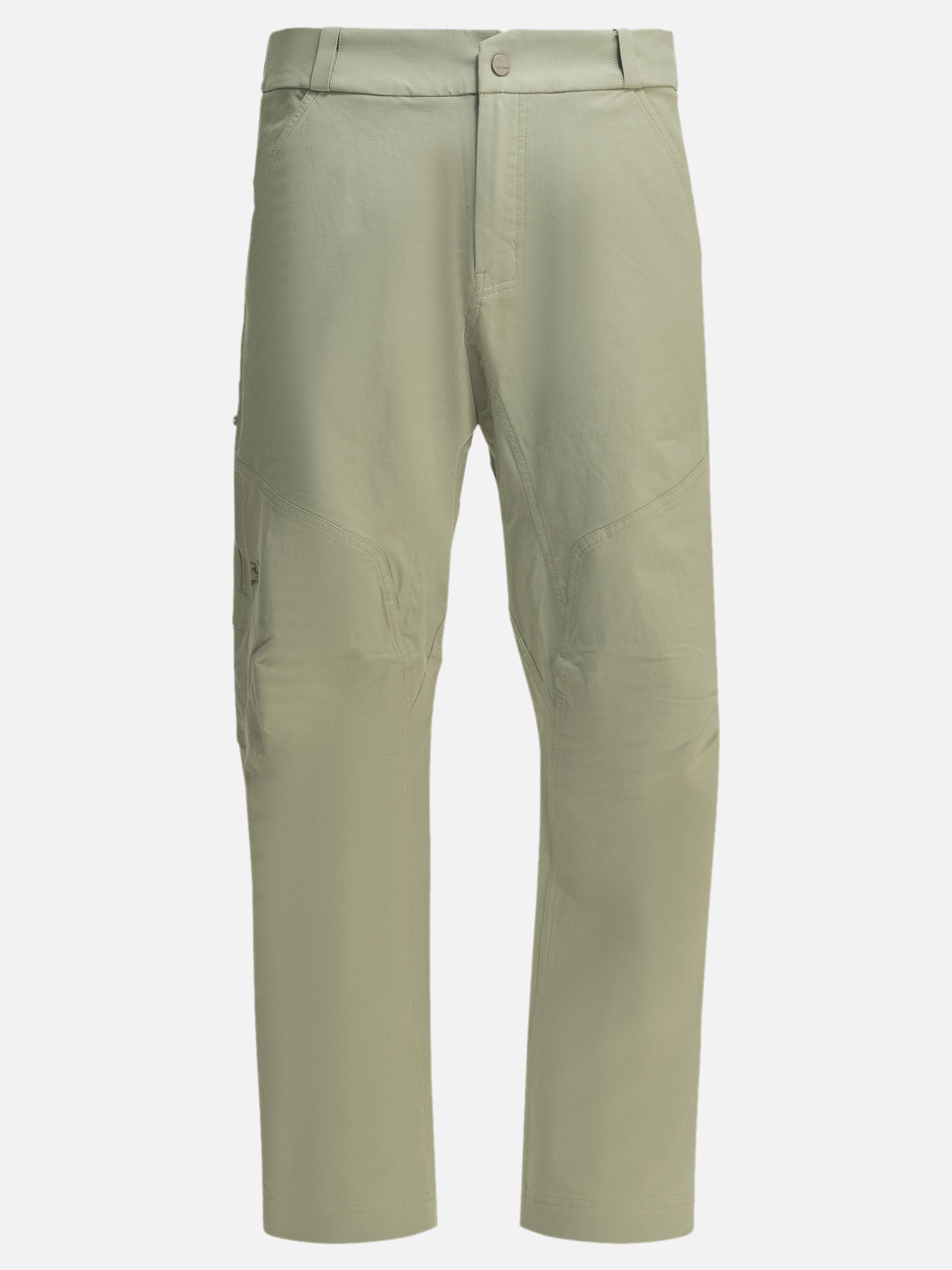 Sport trousers Logo  Green - Arc'teryx Men | PDP | VIETTI Online Store | Zoom-Modal
