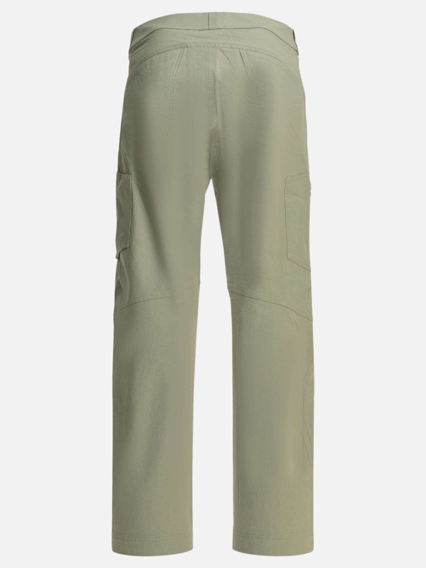 Sport trousers Logo  Green - Arc'teryx Men | PDP | VIETTI Online Store | Zoom-Modal_2
