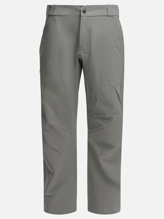 Sport trousers Logo  Grey - Arc'teryx Men | PDP | VIETTI Online Store 
