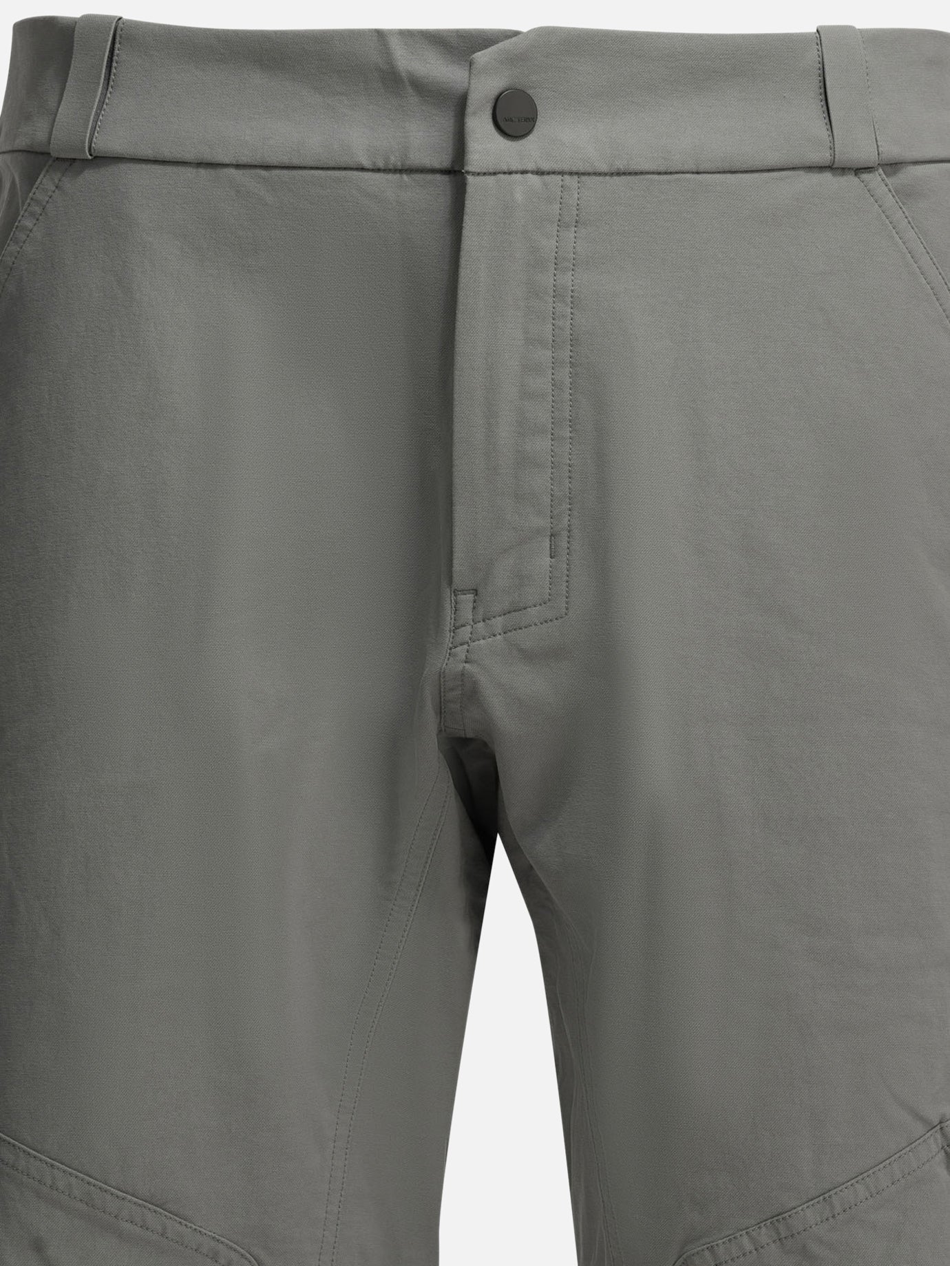 Sport trousers Logo  Grey - Arc'teryx Men | PDP | VIETTI Online Store | Zoom-Modal_3
