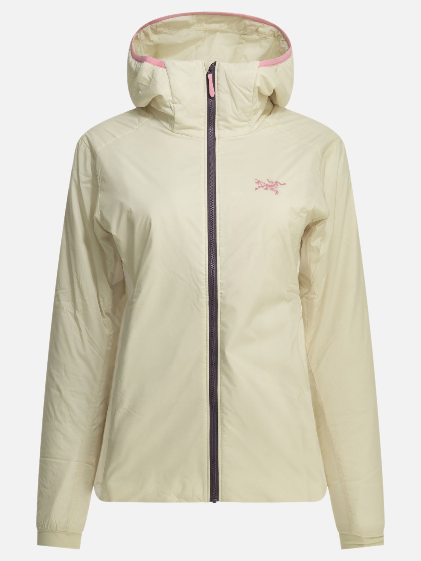Technical jackets Logo  White - Arc'teryx Women | PDP | VIETTI Online Store | thumbnail