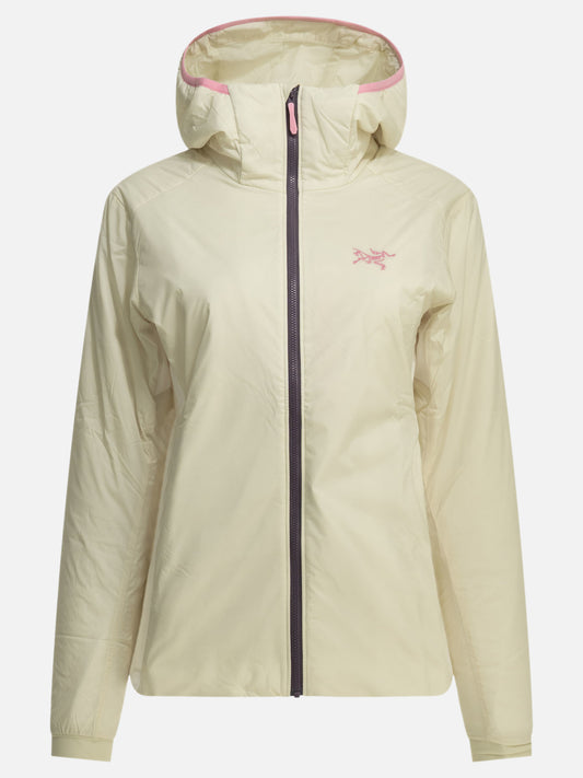 Technical jackets Logo  White - Arc'teryx Women | PLP | VIETTI Online Store 
