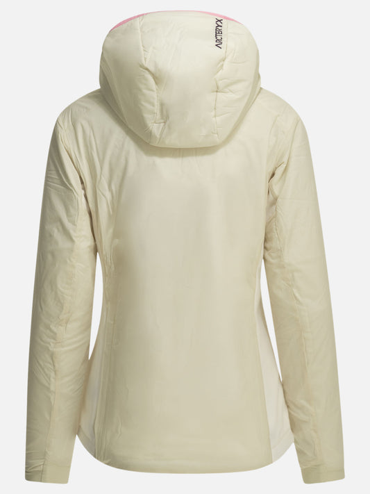 Technical jackets Logo  White - Arc'teryx Women | PLP | VIETTI Online Store | 2

