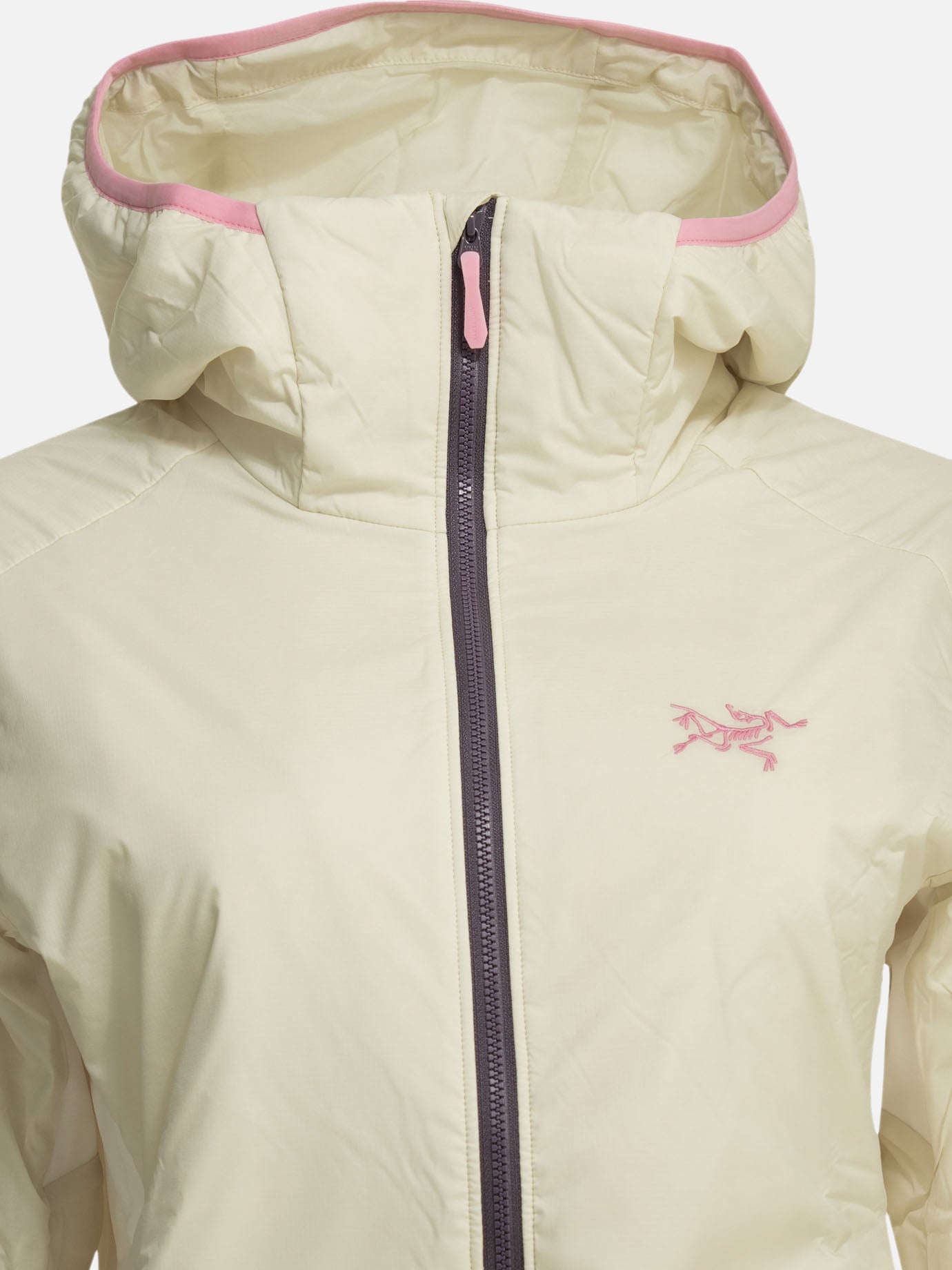Technical jackets Logo  White - Arc'teryx Women | PDP | VIETTI Online Store | Zoom-Modal_3

