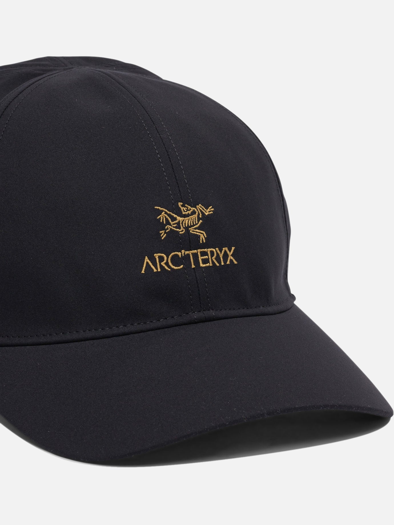 Baseball caps 100% polyester  Black - Arc'teryx Men | PDP | VIETTI Online Store | thumbnail_4