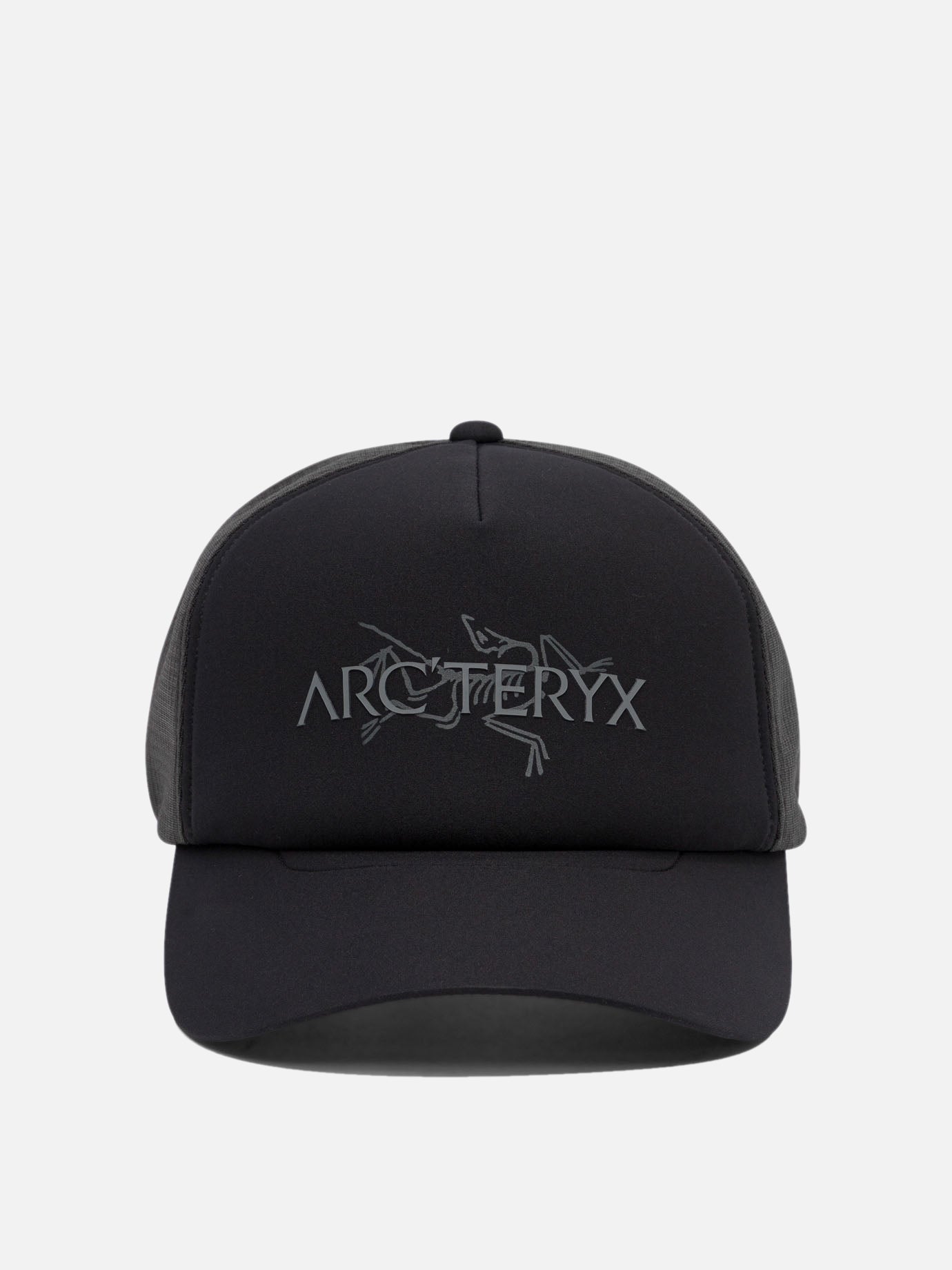 Trucker caps 100% polyester  Black - Arc'teryx Men | PDP | VIETTI Online Store | thumbnail