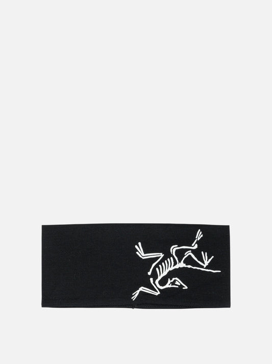 Arc'teryx "Satoro Merino" headband Black

