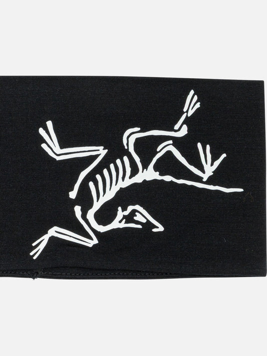 Arc'teryx "Satoro Merino" headband Black

