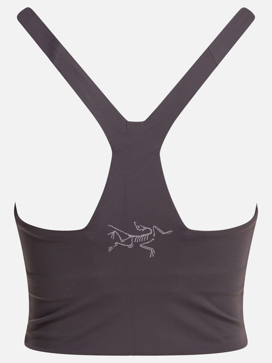 Canotte Logo  Viola - Arc'teryx Donna | VIETTI Online Store | 2
