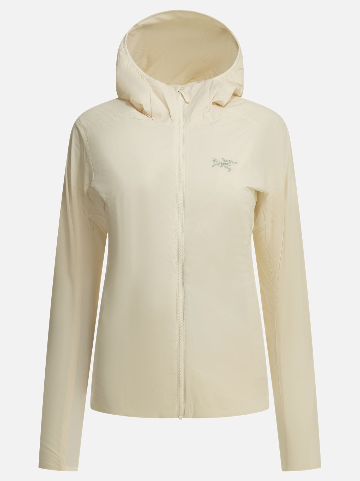Felpe con cappuccio Logo  Bianco - Arc'teryx Donna | PDP | VIETTI Online Store | Zoom-Modal
