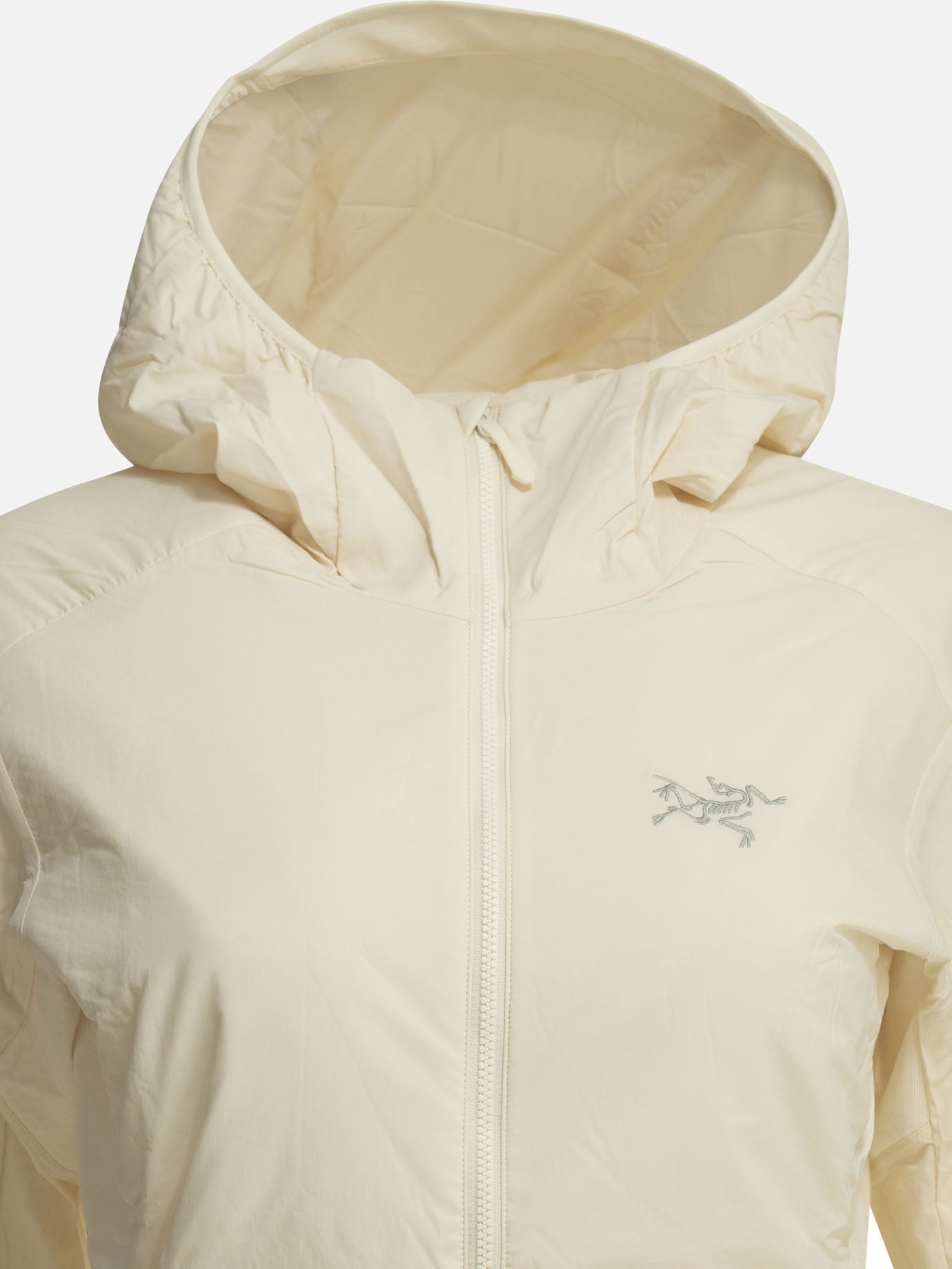 Felpe con cappuccio Logo  Bianco - Arc'teryx Donna | PDP | VIETTI Online Store | thumbnail_3