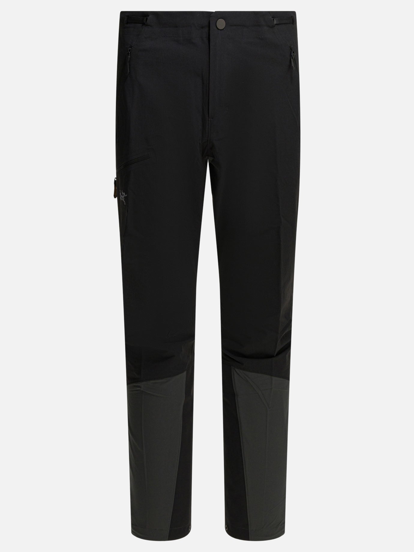 Technical trousers Logo  Black - Arc'teryx Men | PDP | VIETTI Online Store | Zoom-Modal
