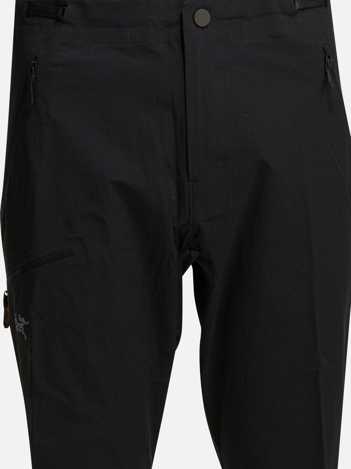 Technical trousers Logo  Black - Arc'teryx Men | PDP | VIETTI Online Store | Zoom-Modal_3
