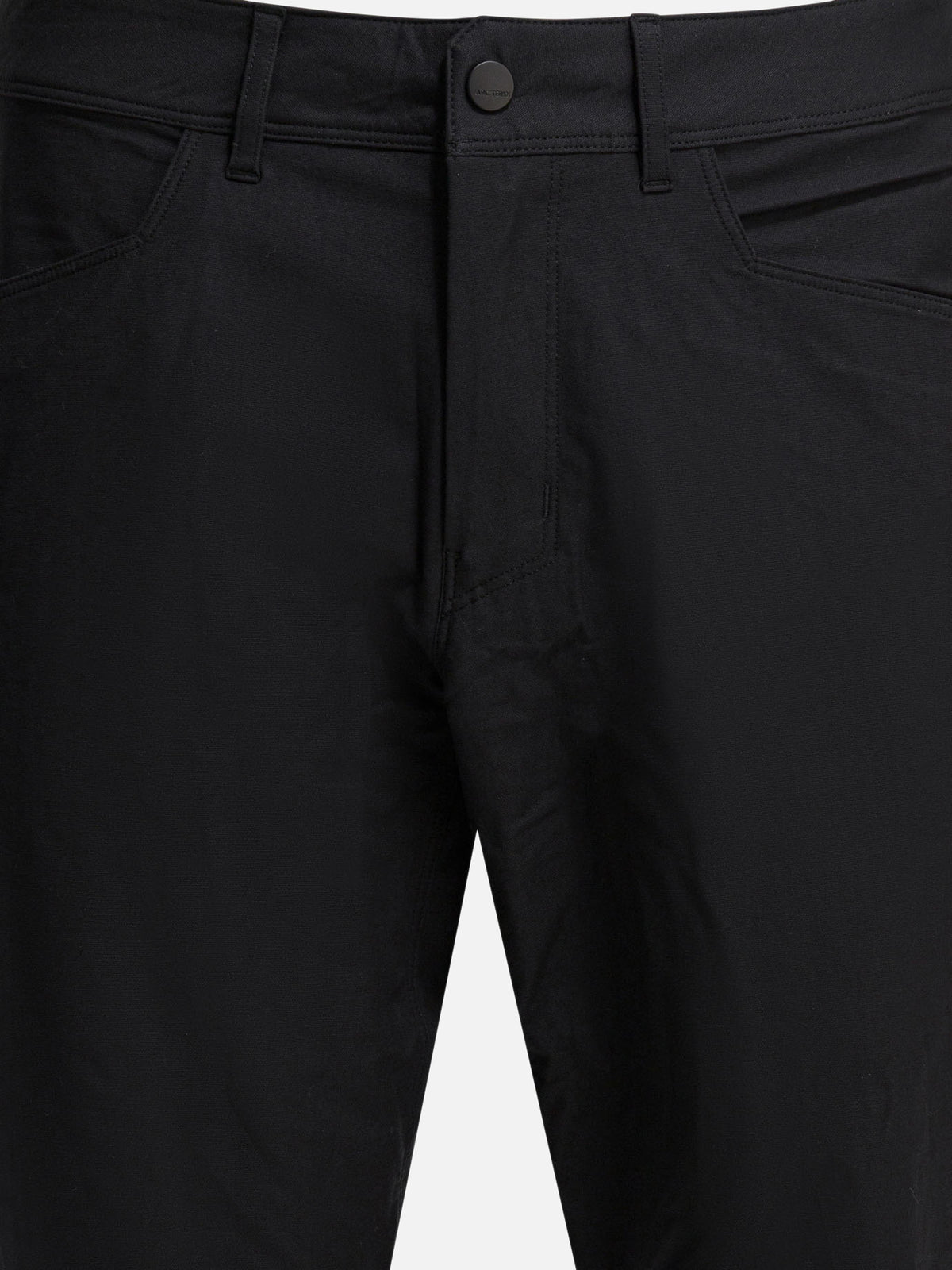 Arc'teryx "Kragg" technical pants Black - VIETTI