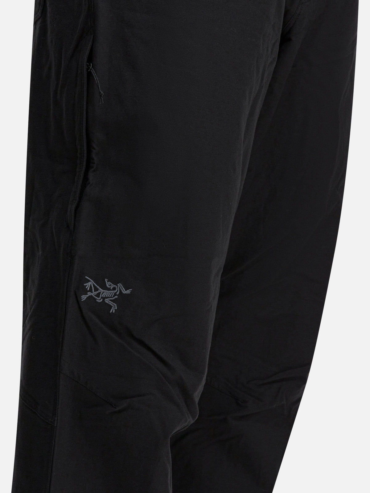 Arc'teryx "Kragg" technical pants Black - VIETTI