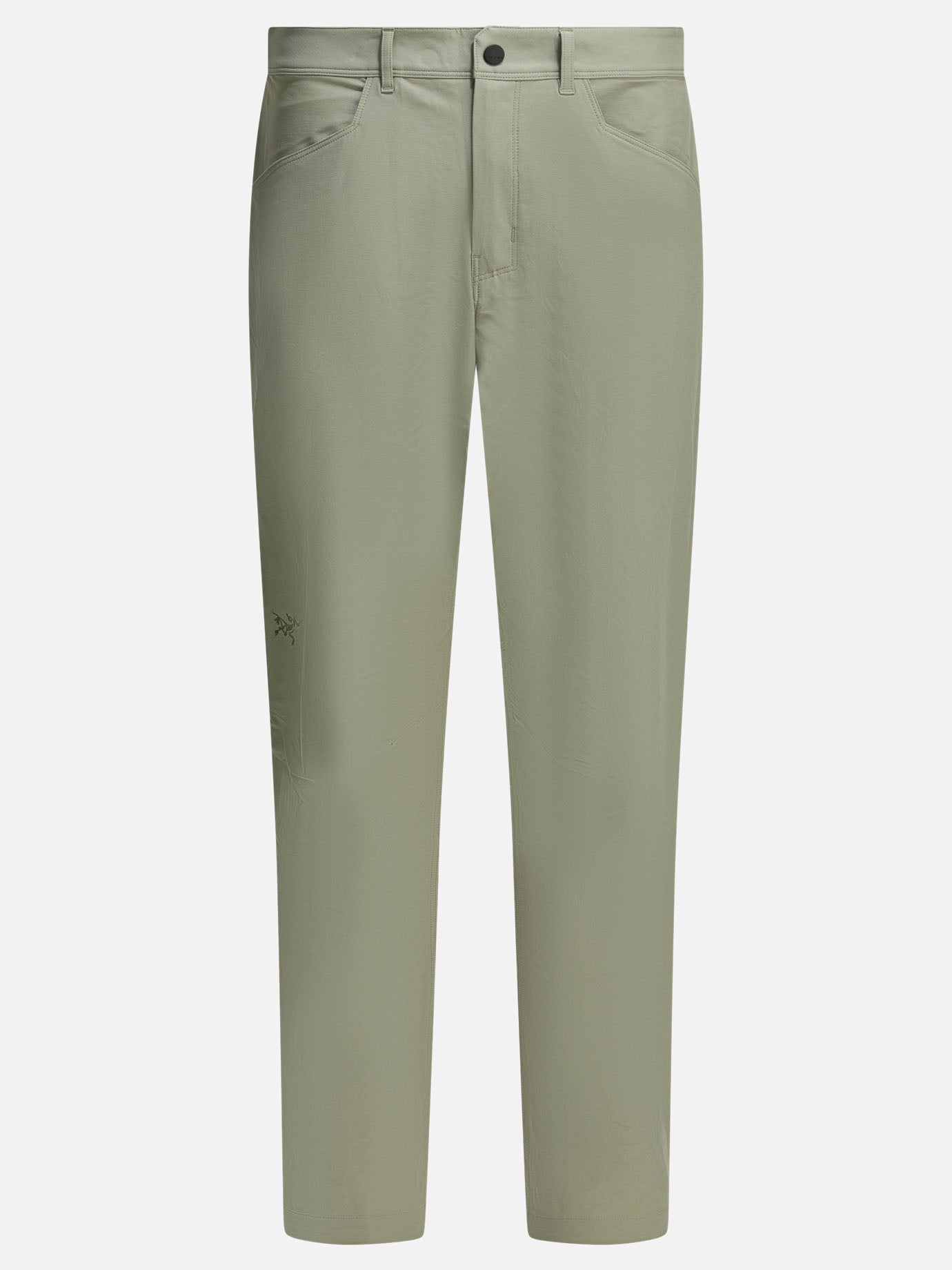 Technical trousers Solid colour  Green - Arc'teryx Men | PDP | VIETTI Online Store | Zoom-Modal
