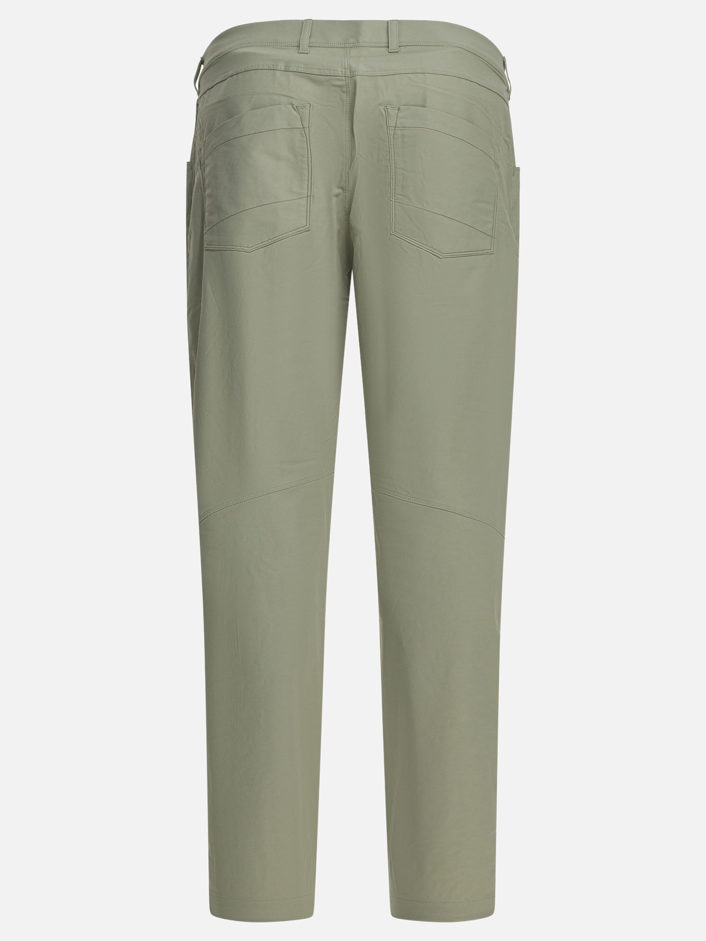 Technical trousers Solid colour  Green - Arc'teryx Men | PDP | VIETTI Online Store | thumbnail_2