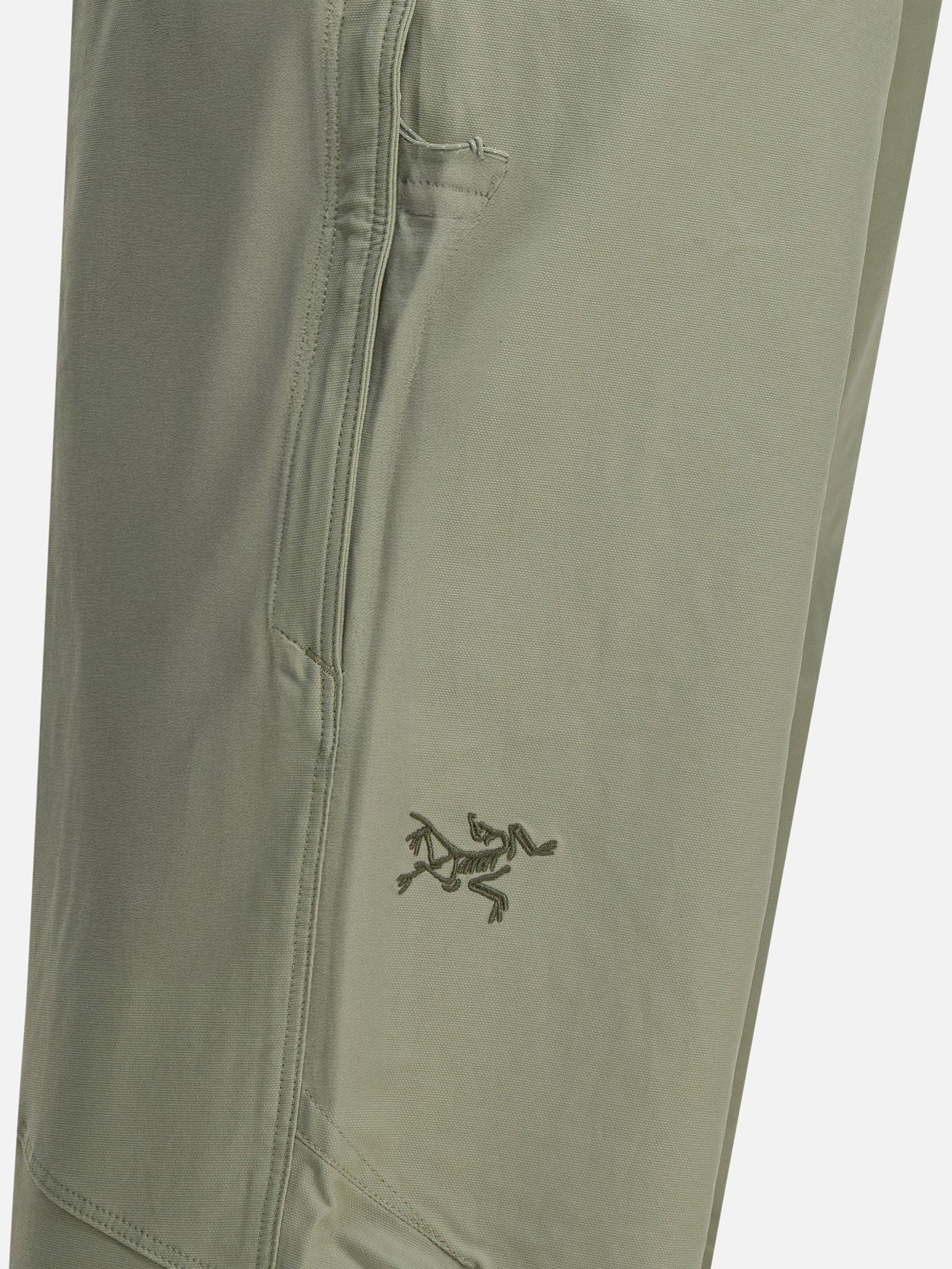 Technical trousers Solid colour  Green - Arc'teryx Men | PDP | VIETTI Online Store | thumbnail_4