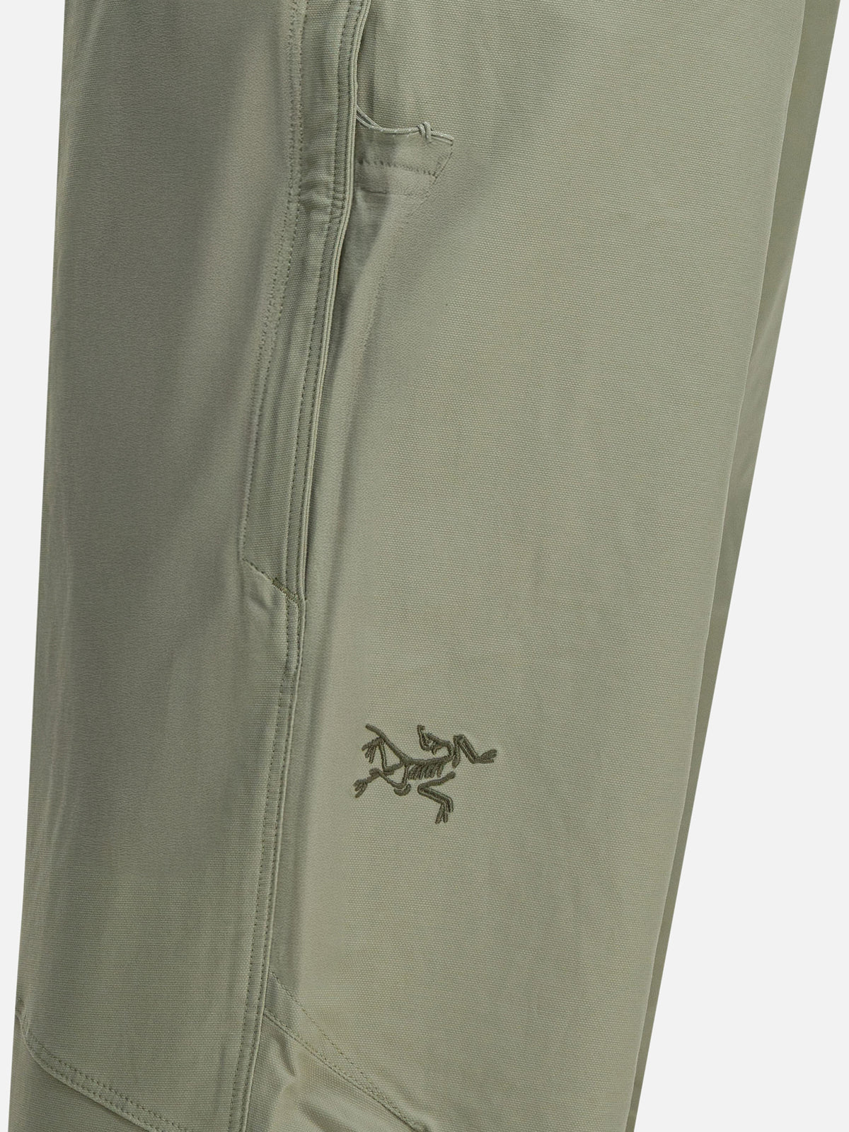 Arc'teryx "Kragg" technical pants Green - VIETTI