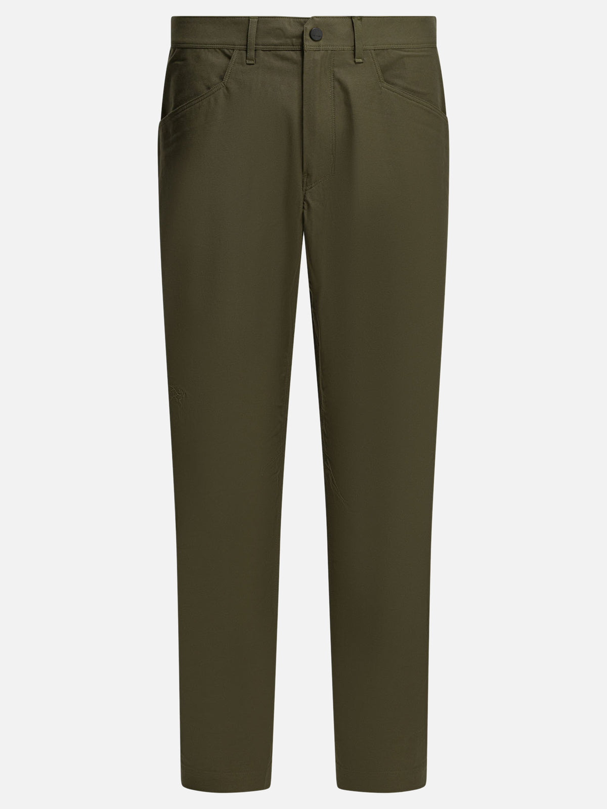 Arc'teryx "Kragg" technical pants Green - VIETTI