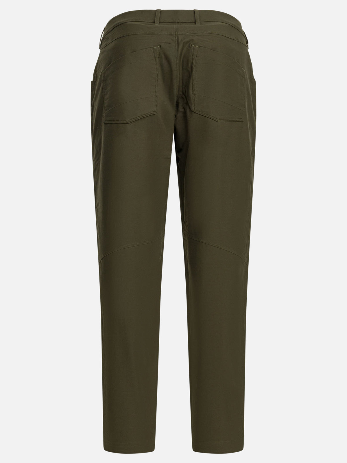Arc'teryx "Kragg" technical pants Green - VIETTI