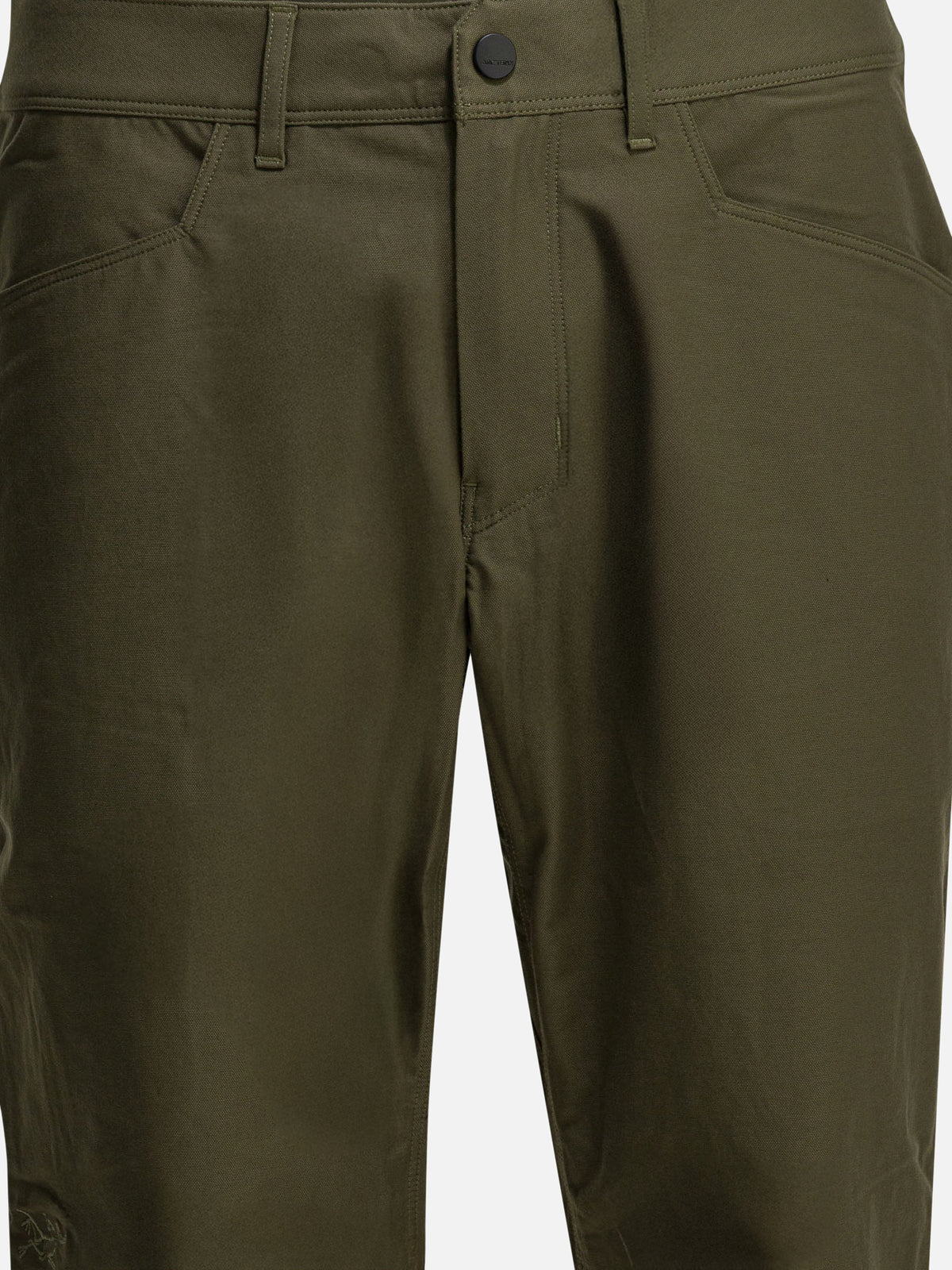 Arc'teryx "Kragg" technical pants Green - VIETTI