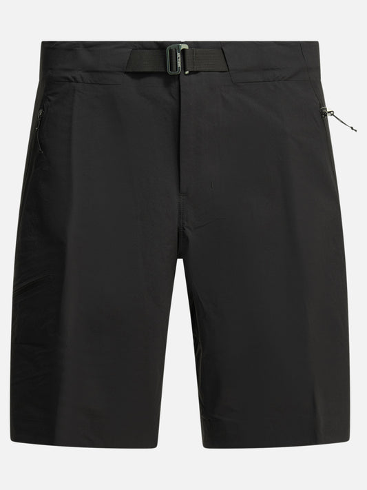 Short tecnici Solid colour  Nero - Arc'teryx Uomo | PLP | VIETTI Online Store 

