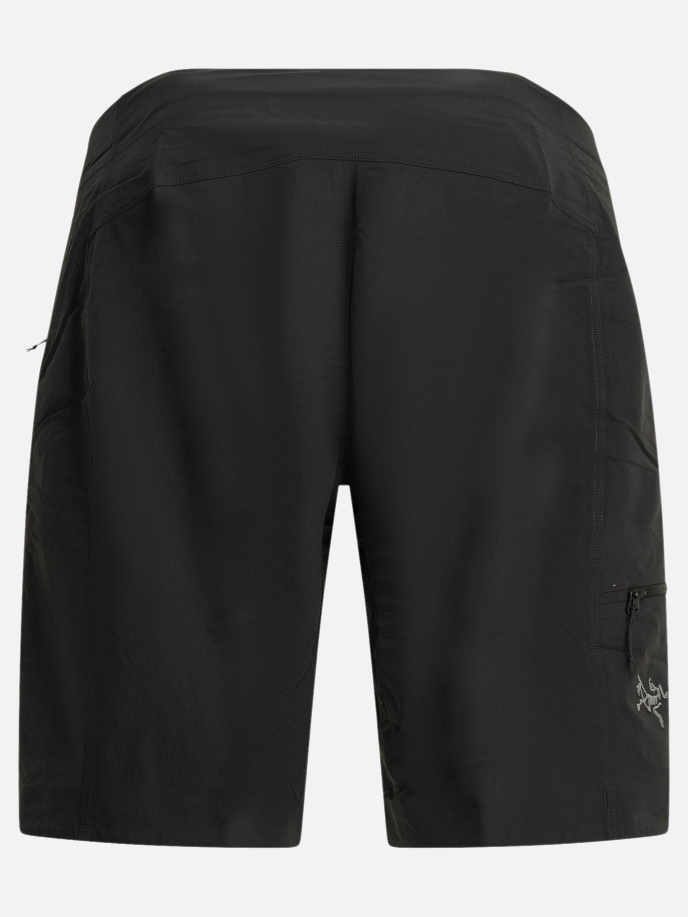Technical shorts Solid colour  Black - Arc'teryx Men | PDP | VIETTI Online Store | thumbnail_2