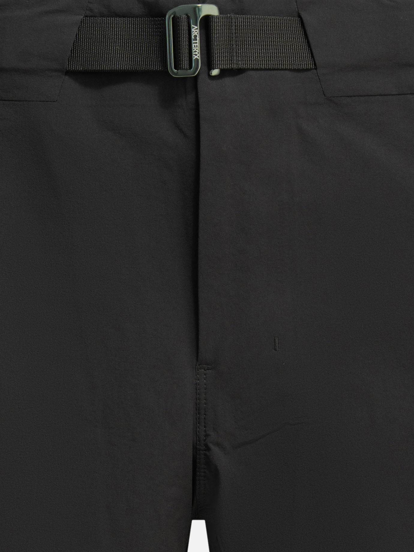 Technical shorts Solid colour  Black - Arc'teryx Men | PDP | VIETTI Online Store | Zoom-Modal_3
