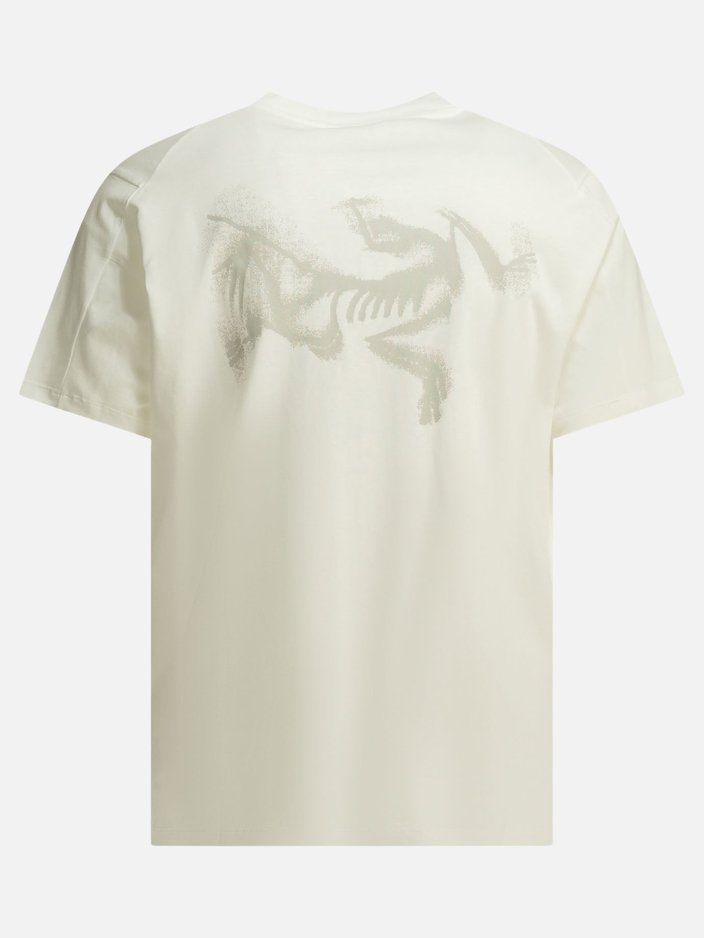 Crewneck t-shirts Logo  White - Arc'teryx Men | PDP | VIETTI Online Store | thumbnail_2