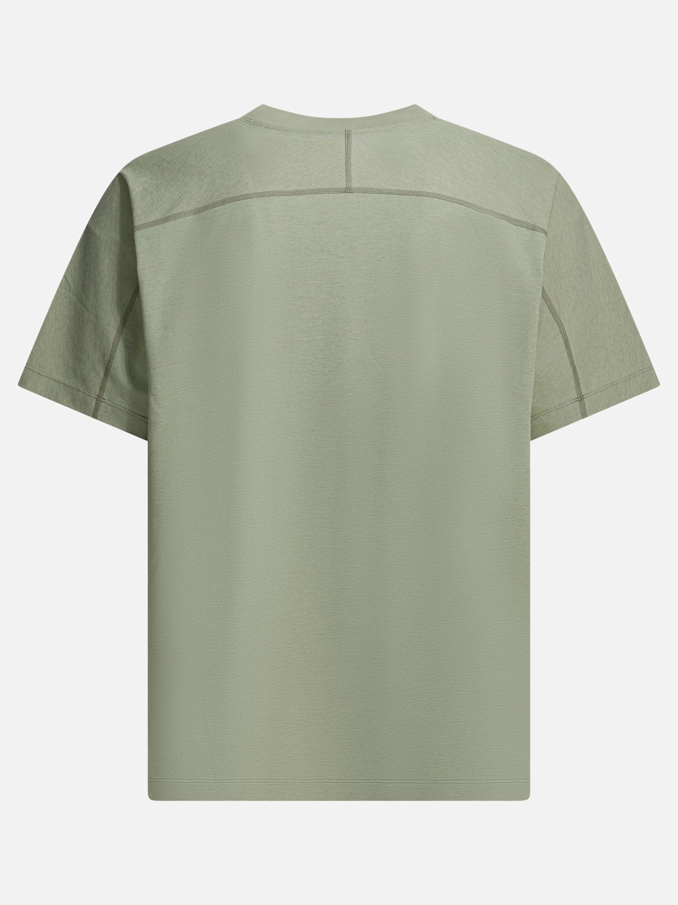 Crewneck t-shirts Logo  Green - Arc'teryx Men | PDP | VIETTI Online Store | Zoom-Modal_2
