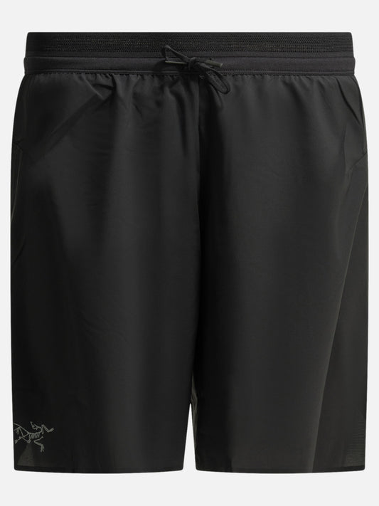 Arc'teryx "Norvan Liner" Technical shorts Black

