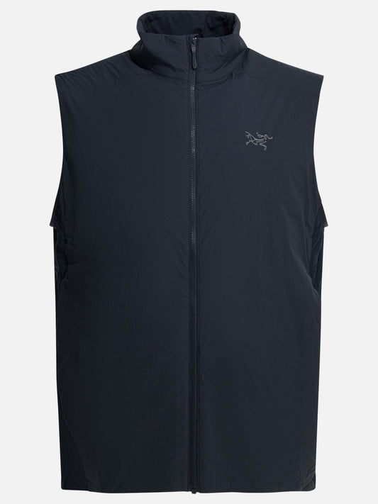 Vest jackets Logo  Blue - Arc'teryx Men | PLP | VIETTI Online Store 
