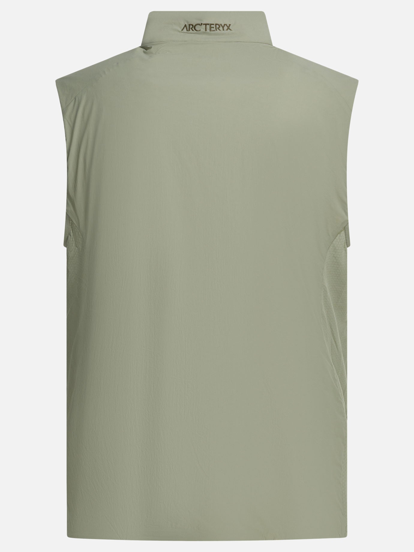 Giacche smanicate Logo  Verde - Arc'teryx Uomo | PDP | VIETTI Online Store | Zoom-Modal_2
